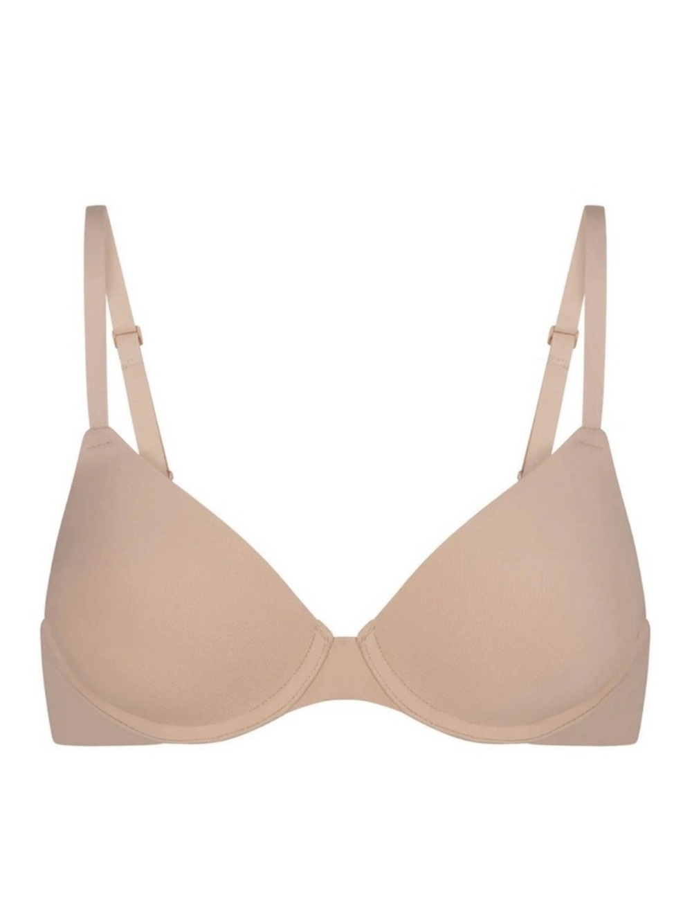 SKIMS Fits Everybody T-Shirt Demi Bra